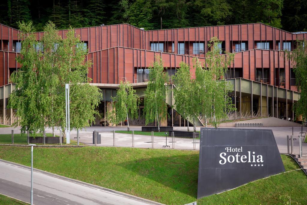 Terme Olimia - Hotel Sotelia Podčetrtek Exterior foto