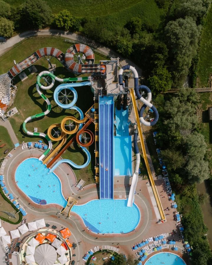 Terme Olimia - Hotel Sotelia Podčetrtek Exterior foto