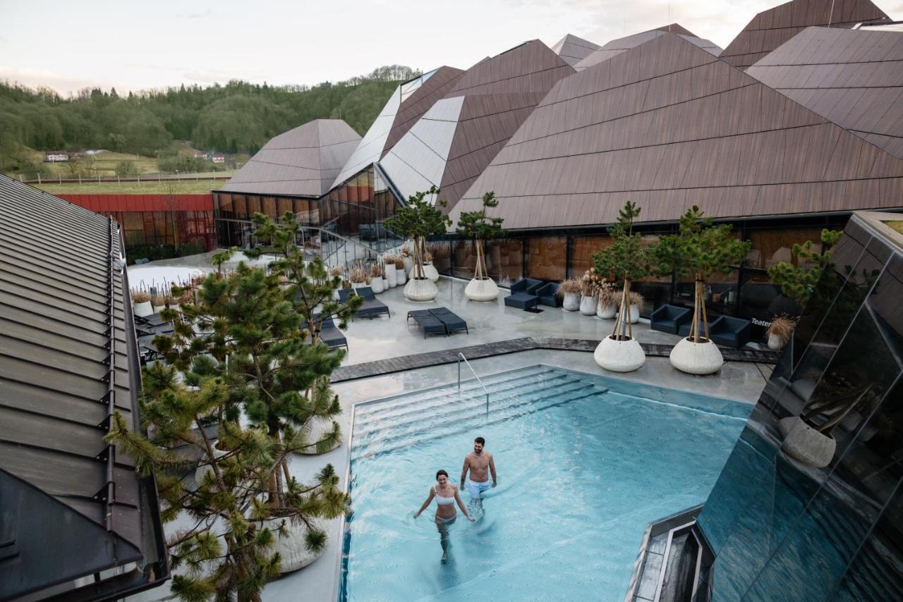 Terme Olimia - Hotel Sotelia Podčetrtek Exterior foto